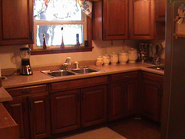 Cherry wood cabinets jeremy photos
